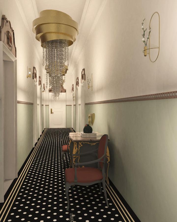 Modern Revival Luxury Hotel Selanik Dış mekan fotoğraf