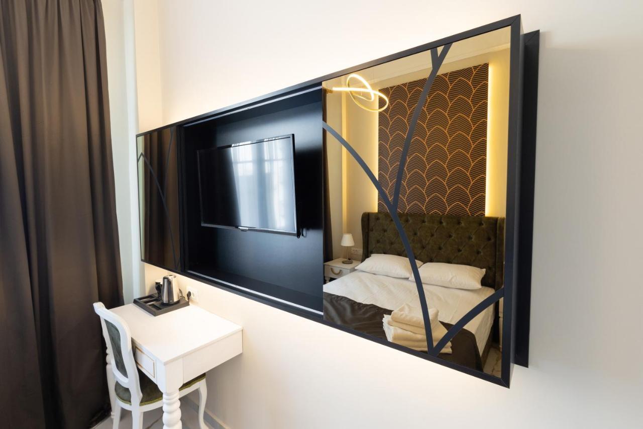 Modern Revival Luxury Hotel Selanik Dış mekan fotoğraf