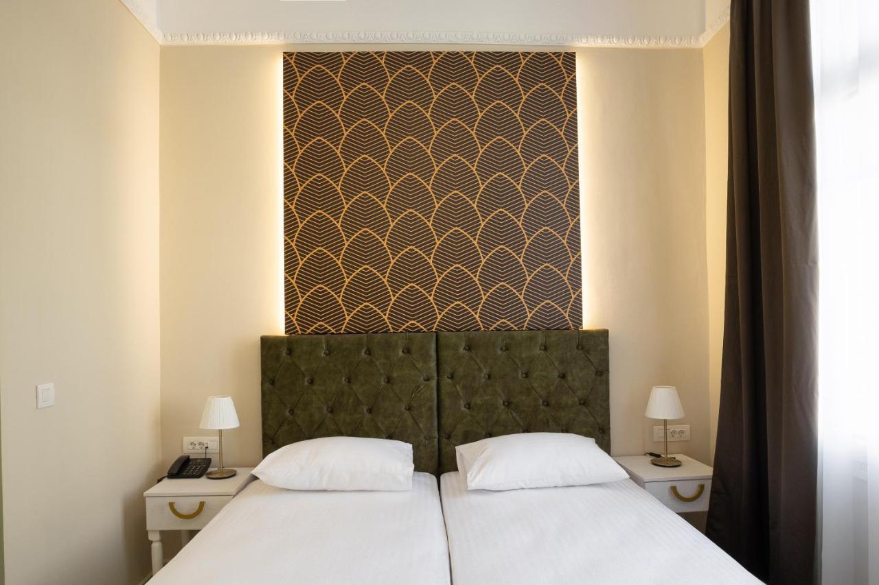 Modern Revival Luxury Hotel Selanik Dış mekan fotoğraf