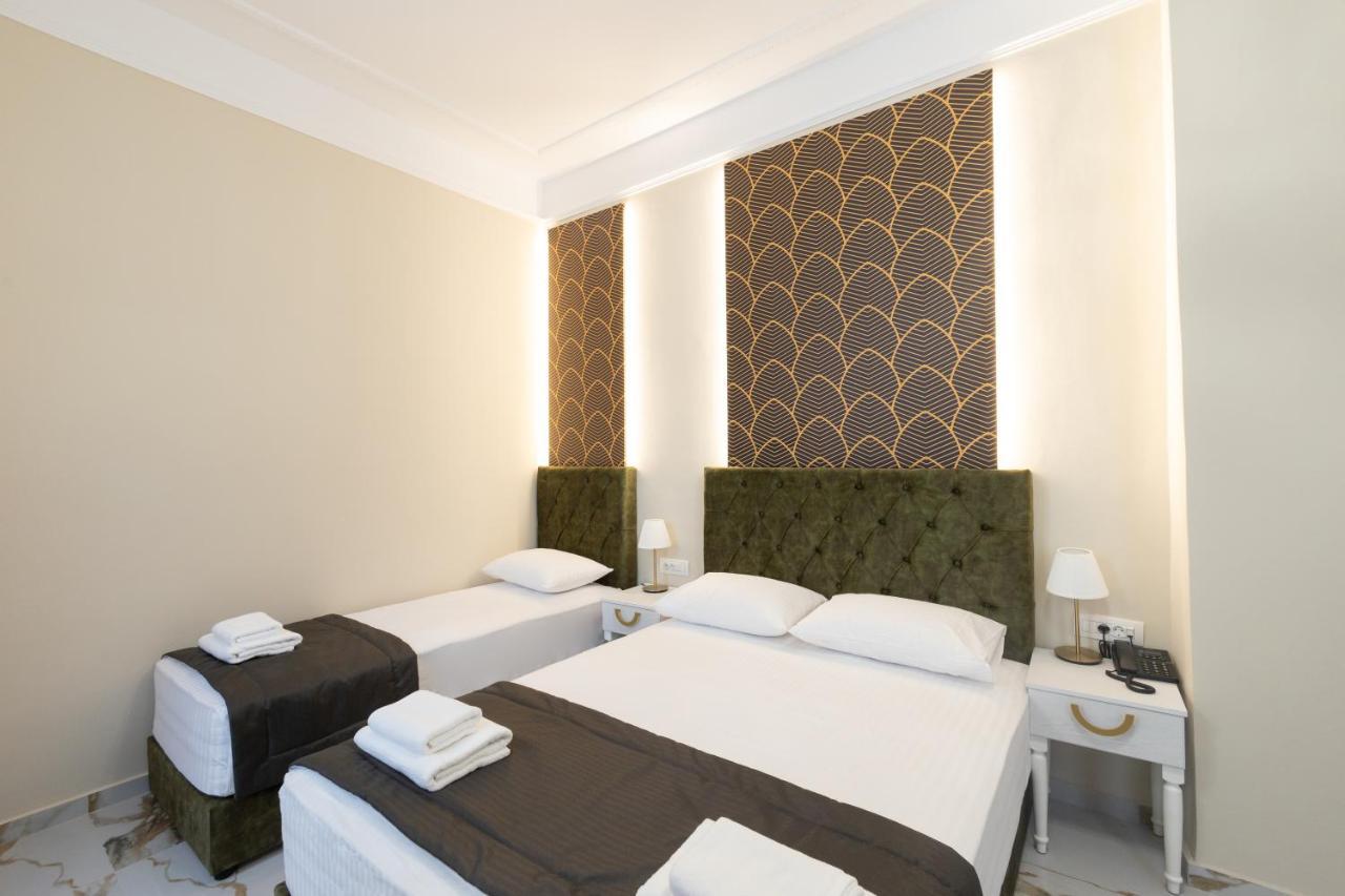 Modern Revival Luxury Hotel Selanik Dış mekan fotoğraf
