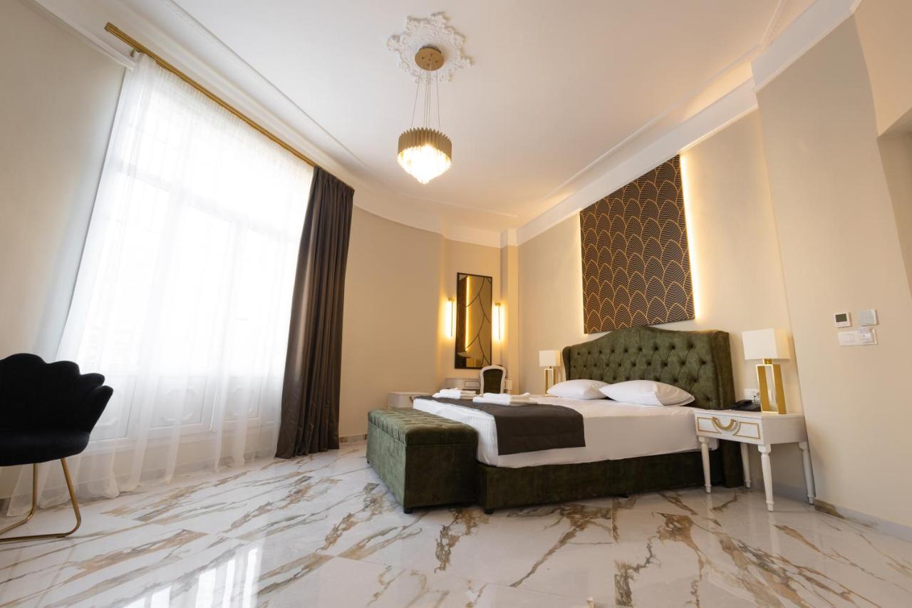 Modern Revival Luxury Hotel Selanik Dış mekan fotoğraf