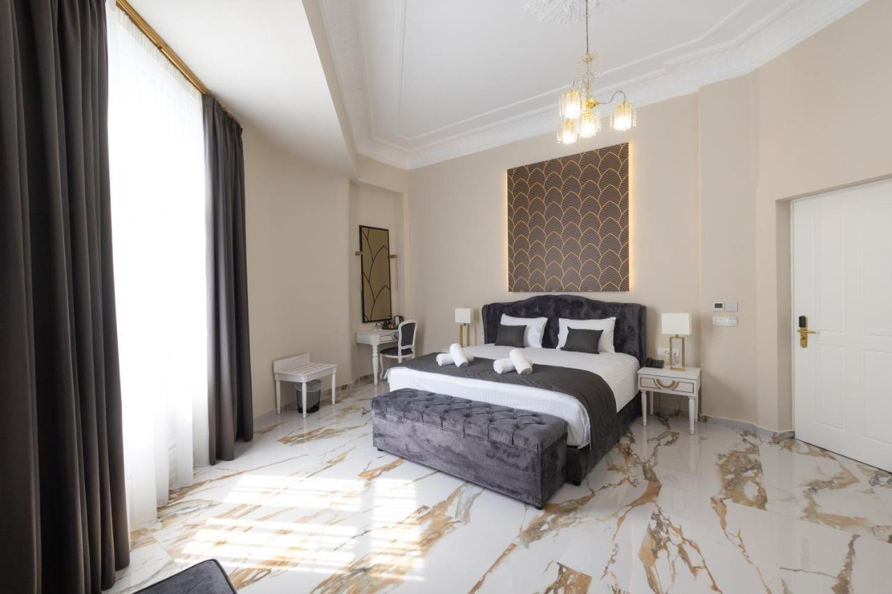 Modern Revival Luxury Hotel Selanik Dış mekan fotoğraf