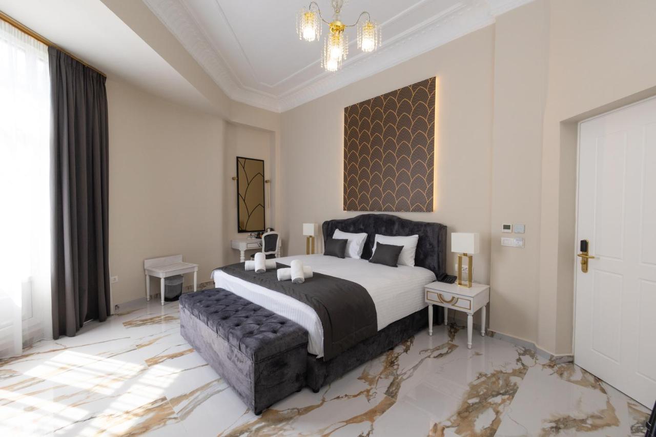 Modern Revival Luxury Hotel Selanik Dış mekan fotoğraf