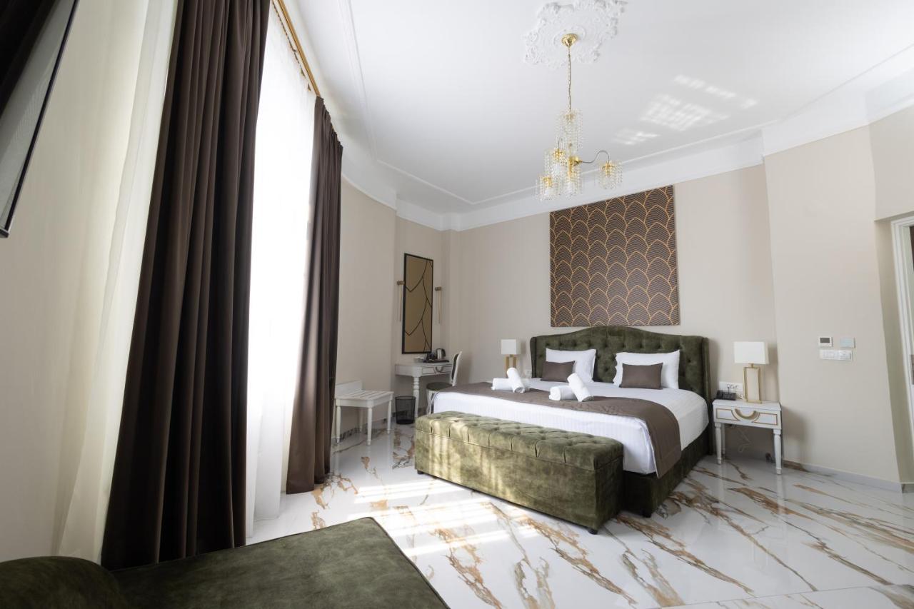 Modern Revival Luxury Hotel Selanik Dış mekan fotoğraf