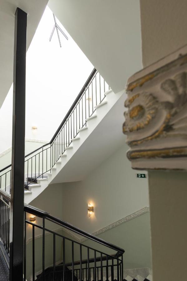 Modern Revival Luxury Hotel Selanik Dış mekan fotoğraf