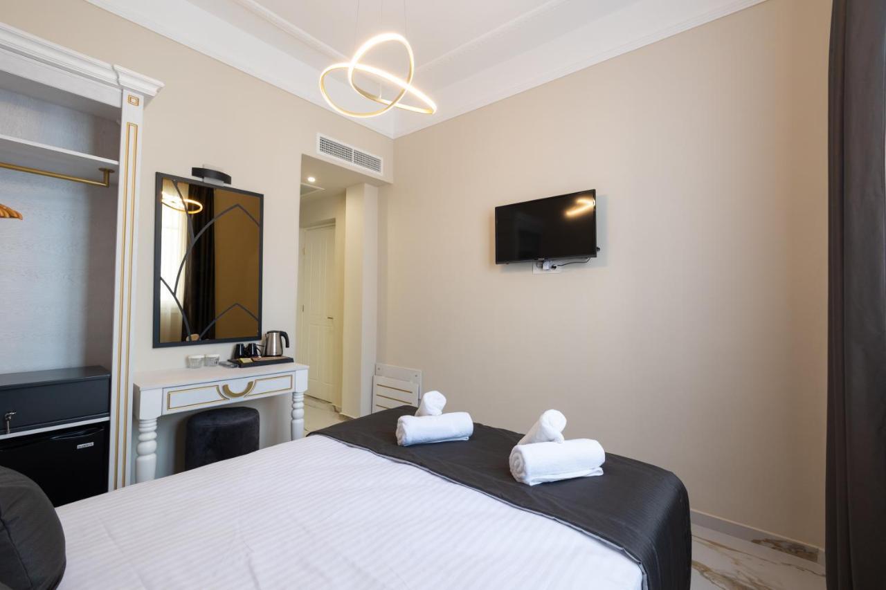 Modern Revival Luxury Hotel Selanik Dış mekan fotoğraf