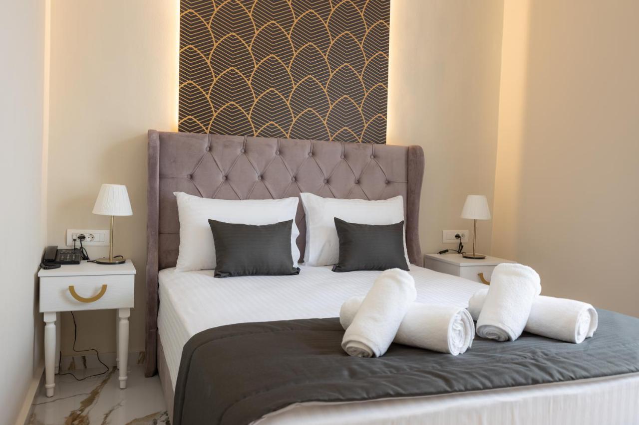 Modern Revival Luxury Hotel Selanik Dış mekan fotoğraf