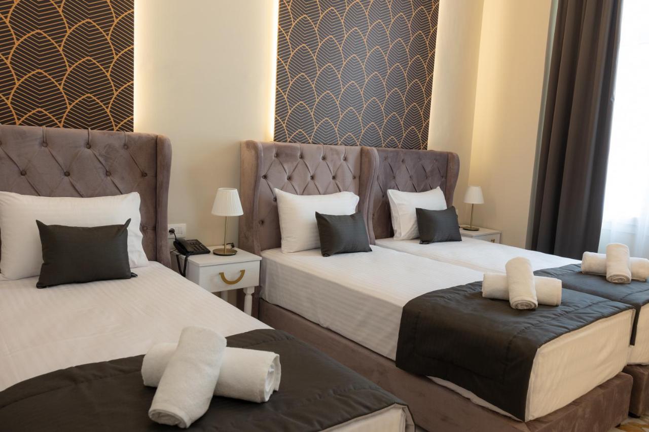 Modern Revival Luxury Hotel Selanik Dış mekan fotoğraf