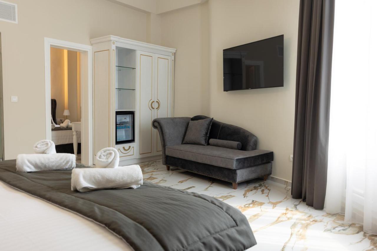 Modern Revival Luxury Hotel Selanik Dış mekan fotoğraf
