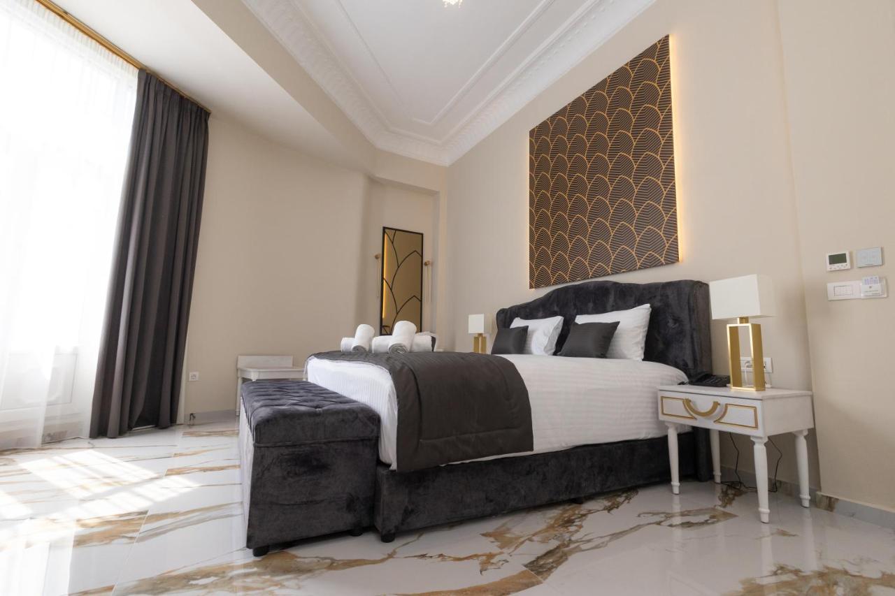 Modern Revival Luxury Hotel Selanik Dış mekan fotoğraf