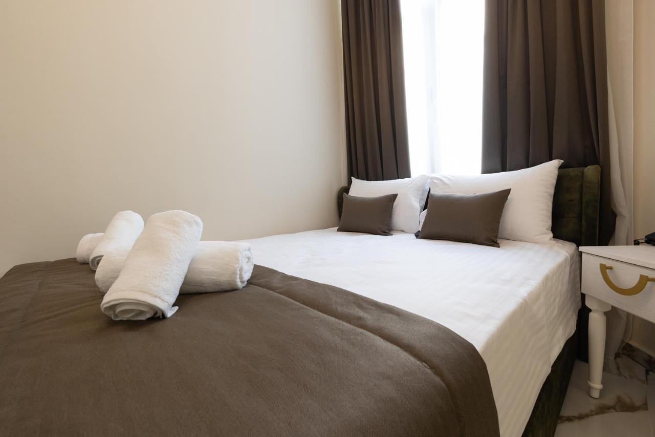 Modern Revival Luxury Hotel Selanik Dış mekan fotoğraf