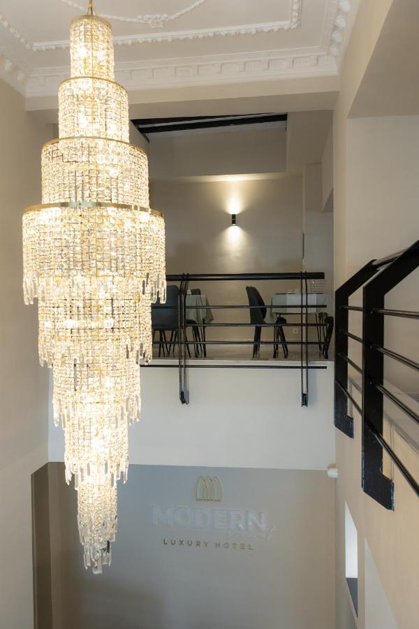Modern Revival Luxury Hotel Selanik Dış mekan fotoğraf