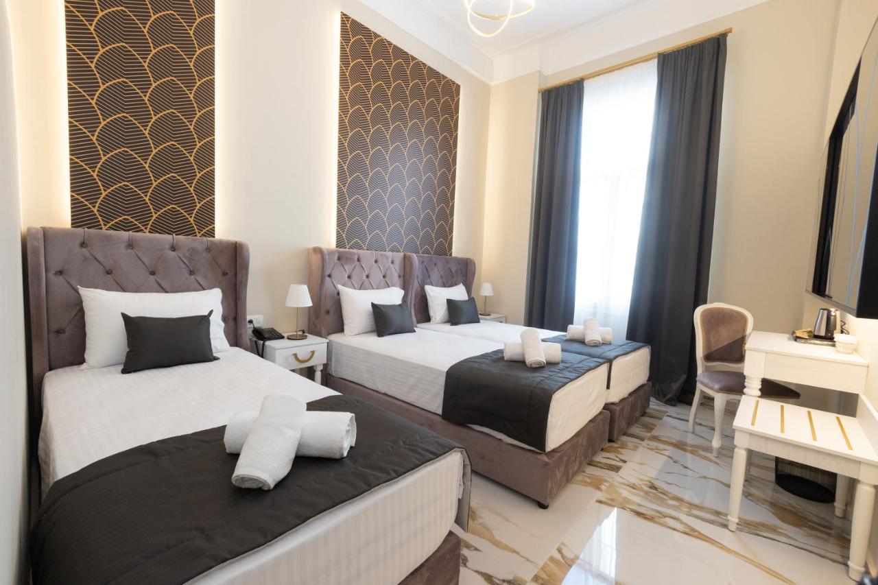 Modern Revival Luxury Hotel Selanik Dış mekan fotoğraf
