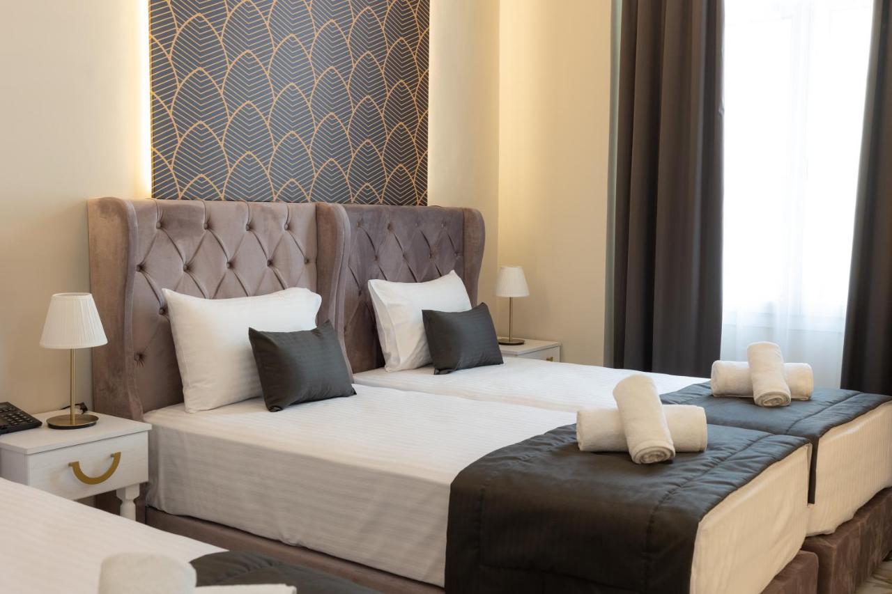 Modern Revival Luxury Hotel Selanik Dış mekan fotoğraf
