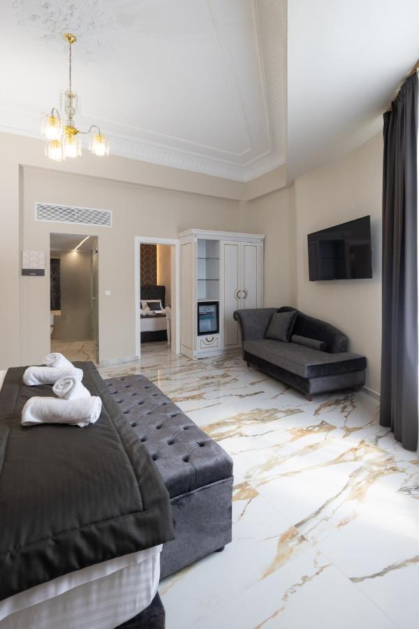Modern Revival Luxury Hotel Selanik Dış mekan fotoğraf