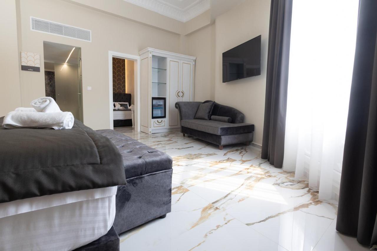 Modern Revival Luxury Hotel Selanik Dış mekan fotoğraf