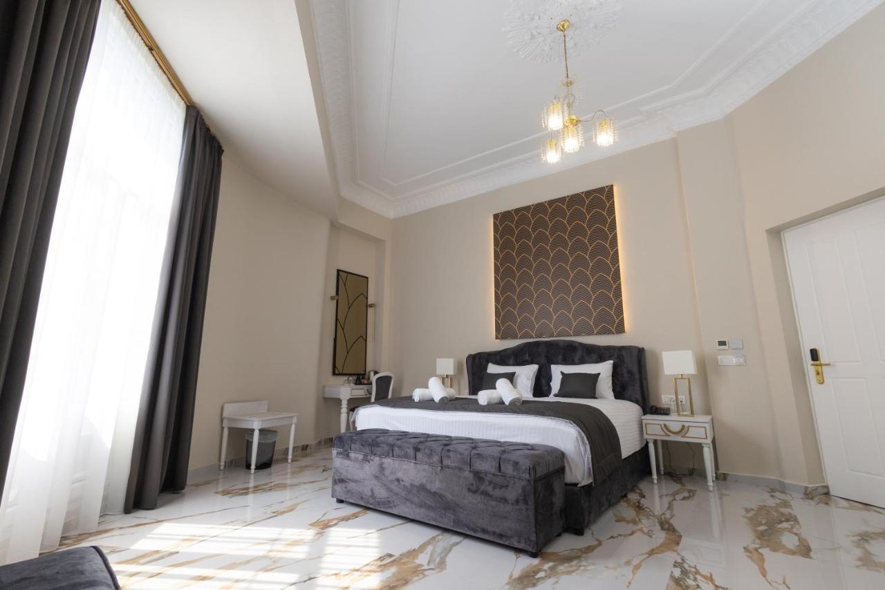 Modern Revival Luxury Hotel Selanik Dış mekan fotoğraf
