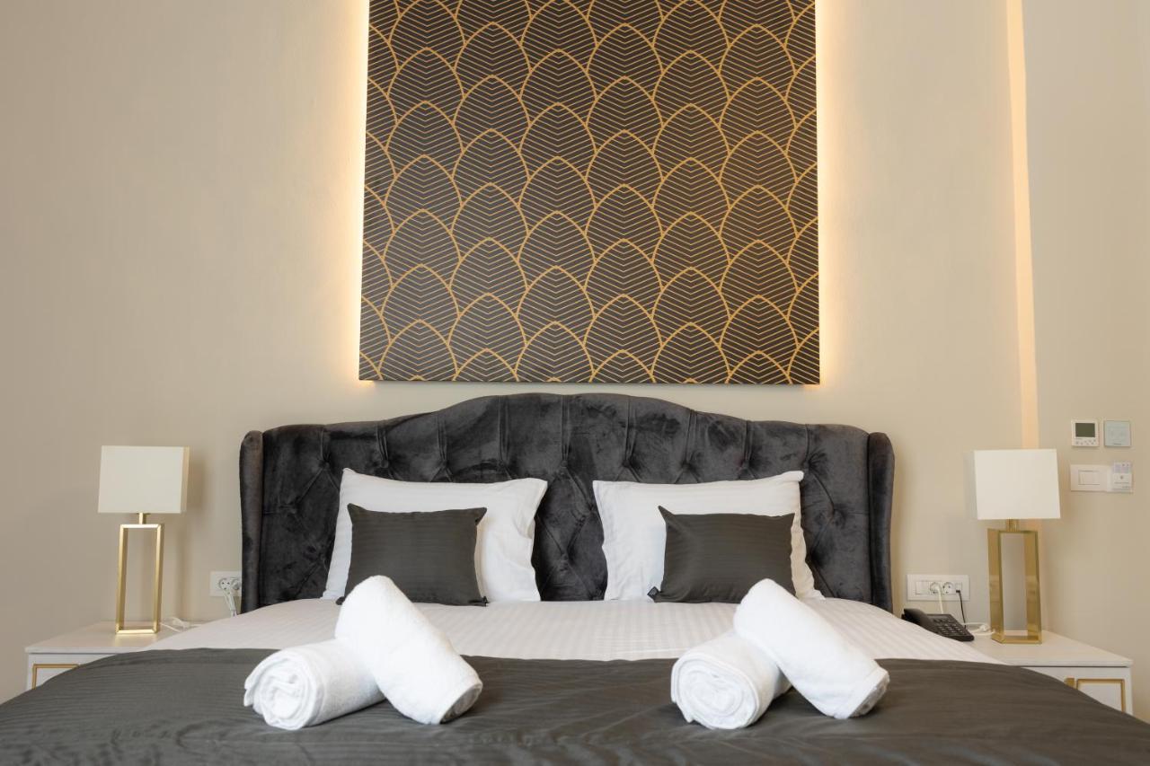 Modern Revival Luxury Hotel Selanik Dış mekan fotoğraf