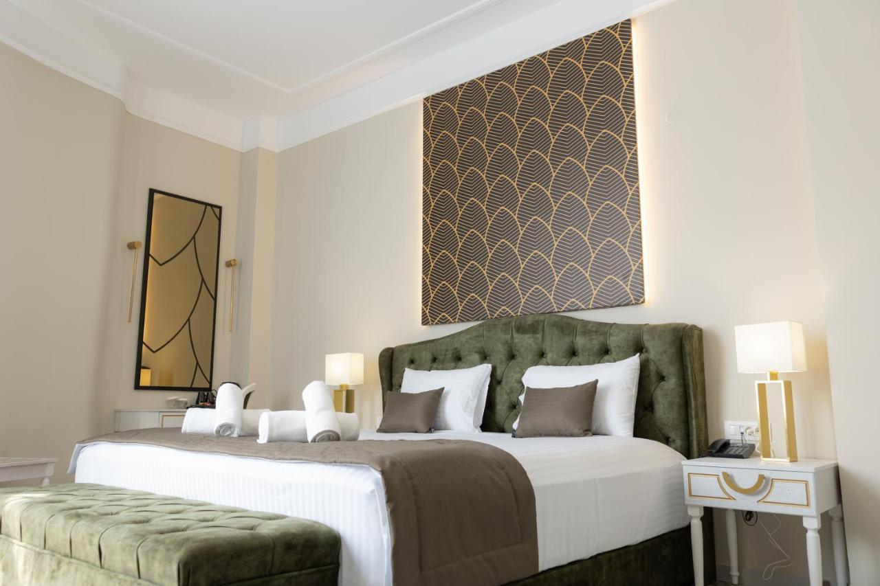 Modern Revival Luxury Hotel Selanik Dış mekan fotoğraf