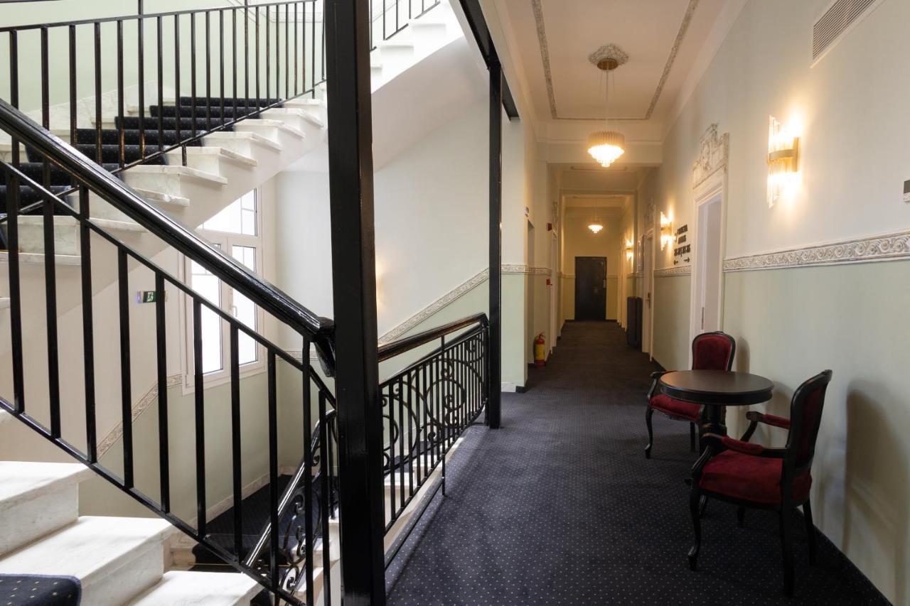 Modern Revival Luxury Hotel Selanik Dış mekan fotoğraf