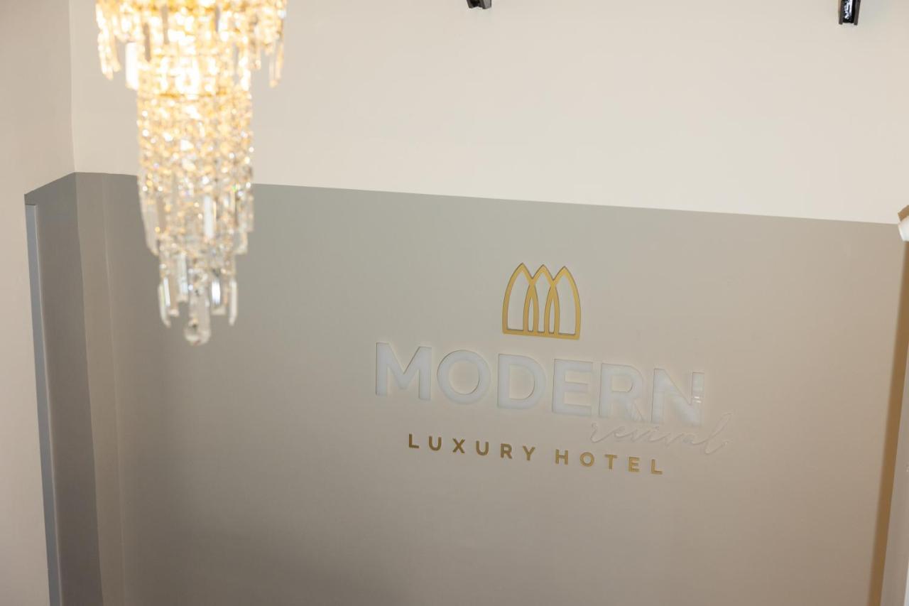Modern Revival Luxury Hotel Selanik Dış mekan fotoğraf