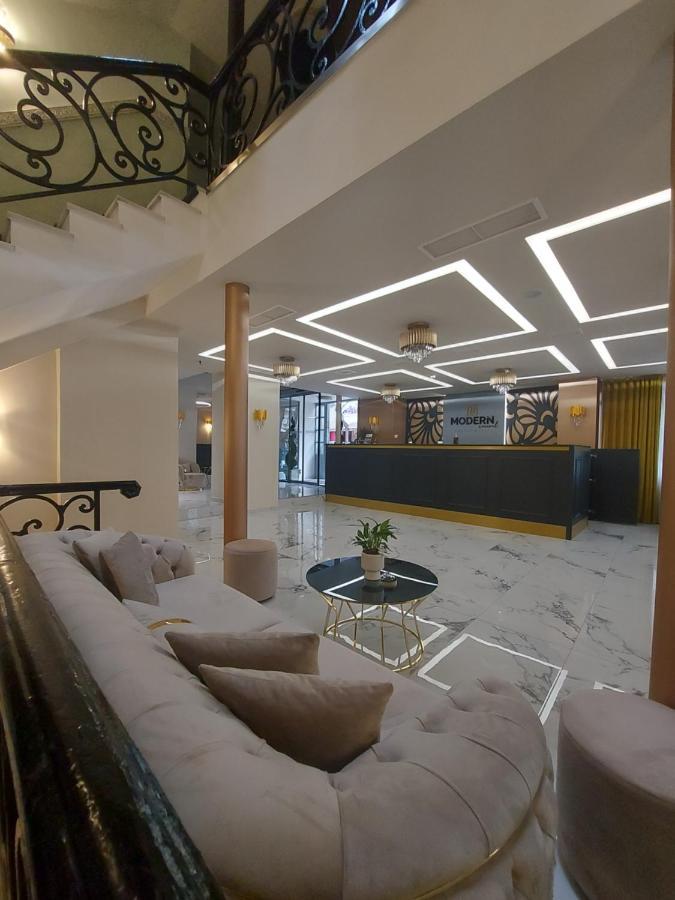 Modern Revival Luxury Hotel Selanik Dış mekan fotoğraf